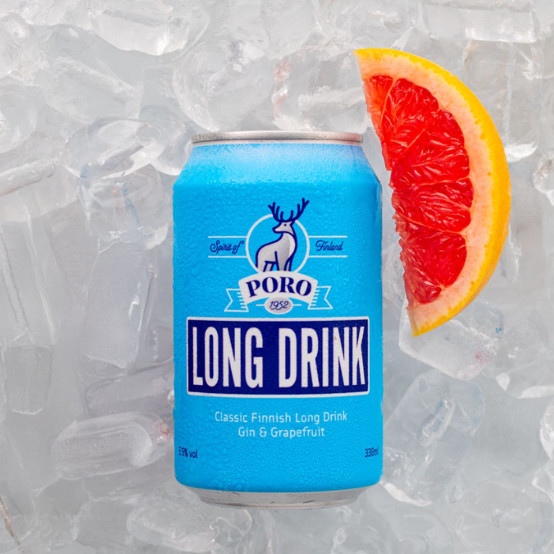 Poro Long Drink