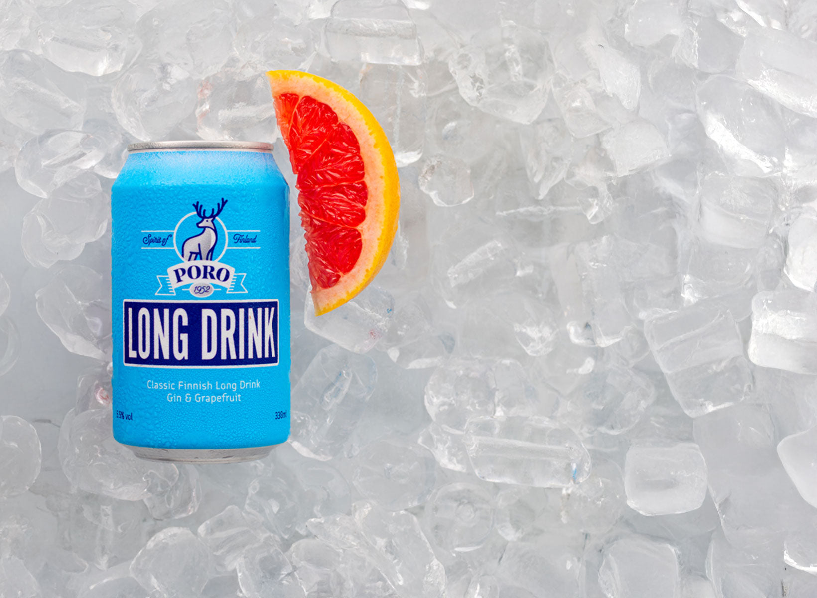 Natural Flavours. Real Gin. Ready to Drink.
