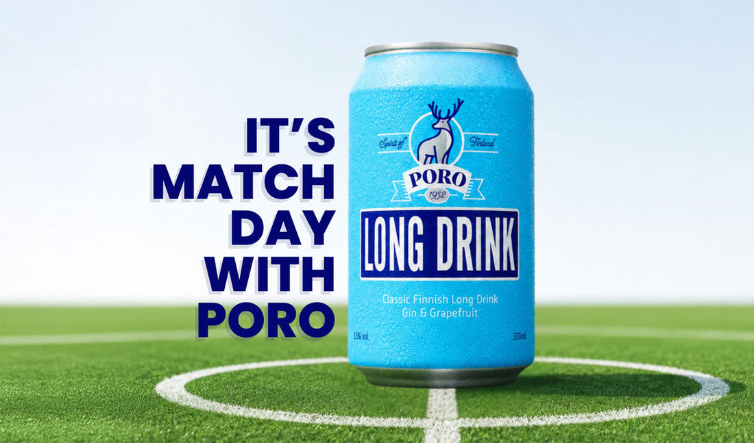The Match-Night Drink You Didn't Know You Needed