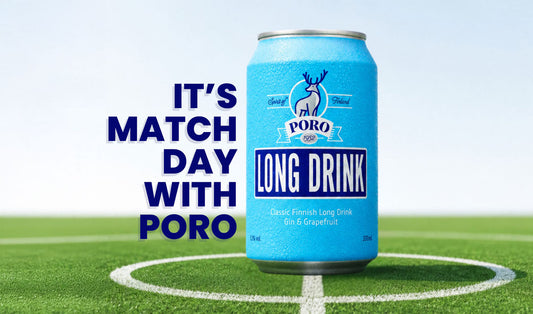 The Match-Night Drink You Didn't Know You Needed