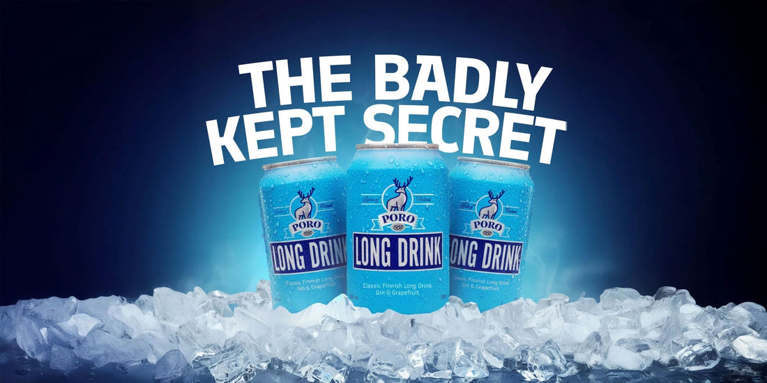 Finland's Badly Kept Secret: The Long Drink