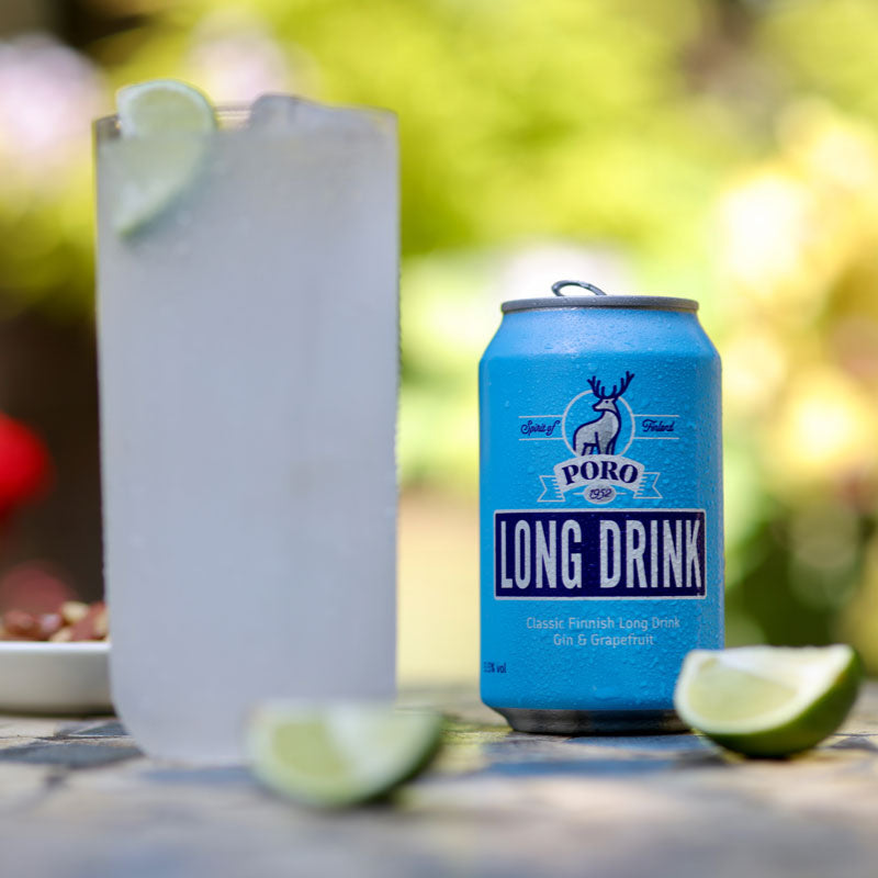 Smooth premium gin meets bright, zesty grapefruit — the taste is next-level, not too sweet, not too bitter. It’s Finnish tradition, crafted for the UK.