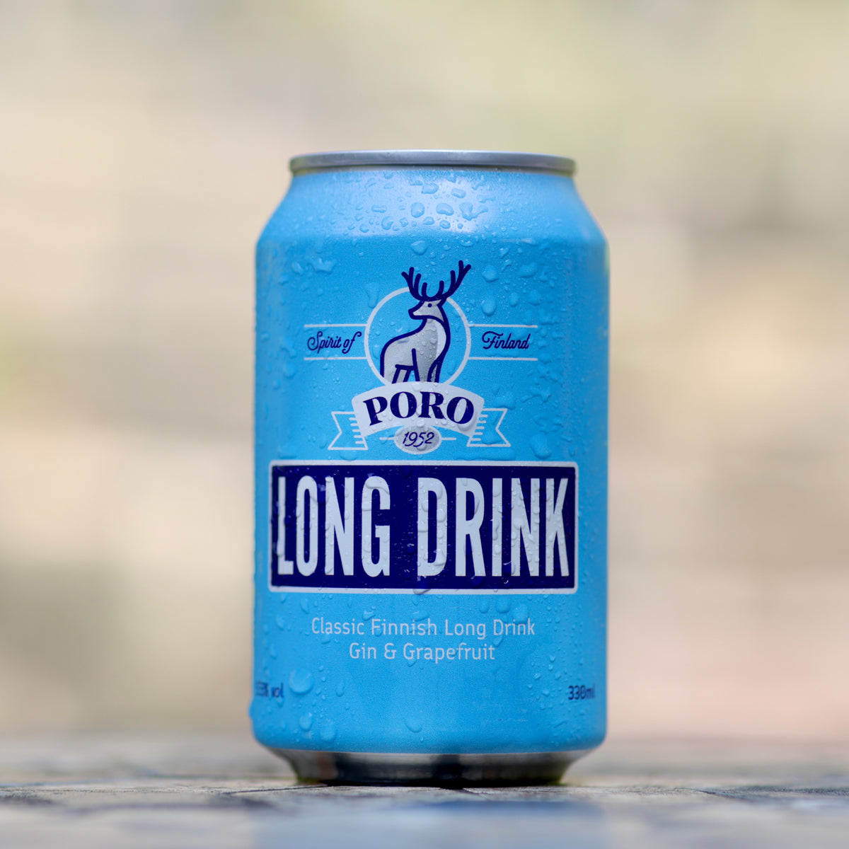 THE BEST LONG DRINK IN THE UK