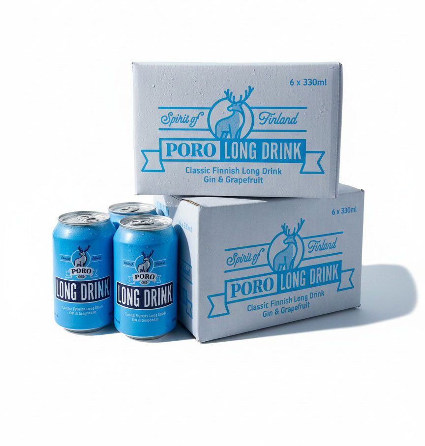 Poro Long Drink